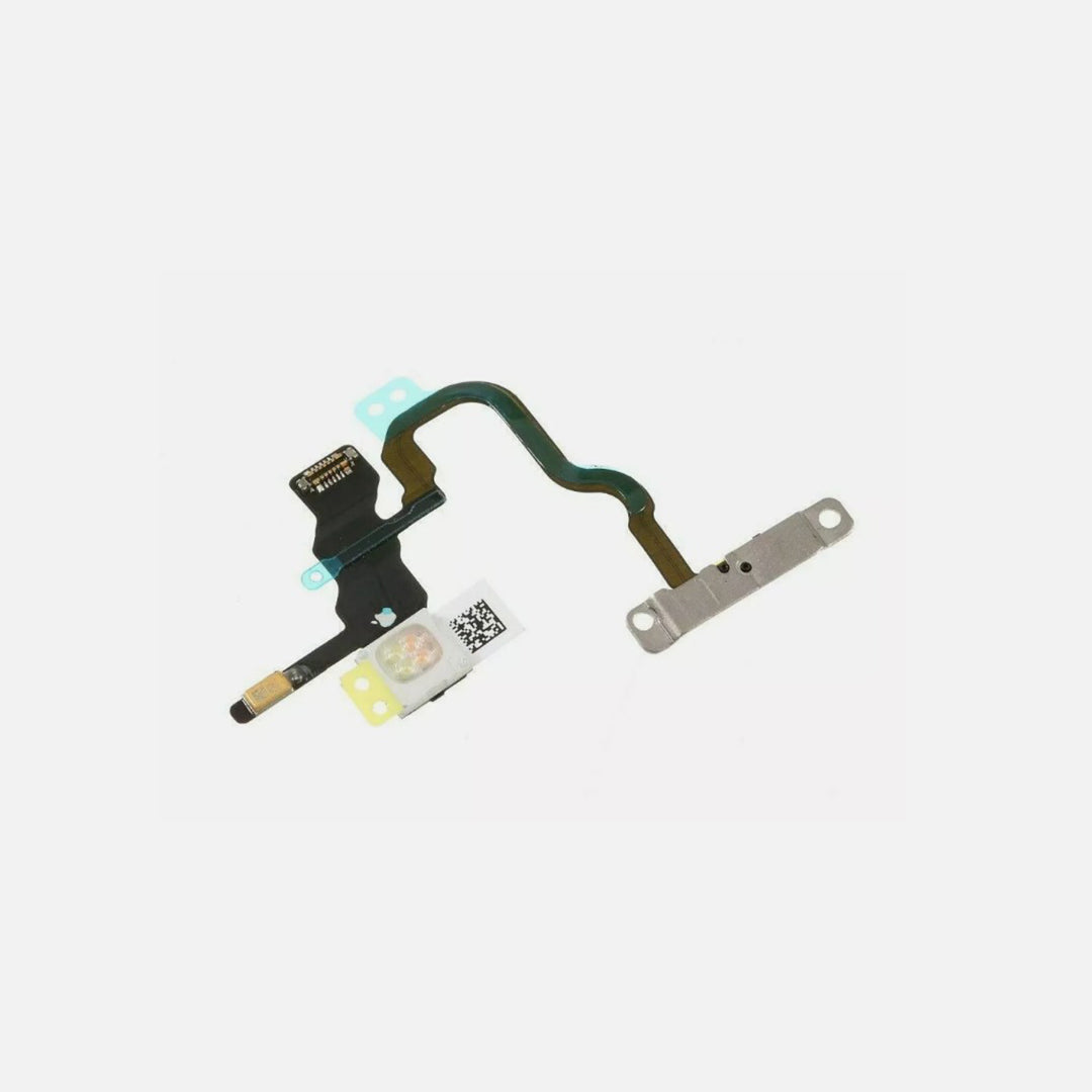 Power Button Volume Button Ribbon Control Flex Cable for iPhone X Power Button Volume Button Ribbon Control Flex Cable for iPhone X